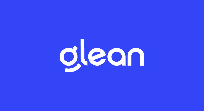 glean logo