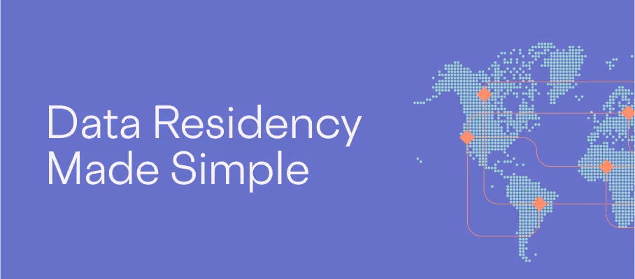 Data Residency Solution